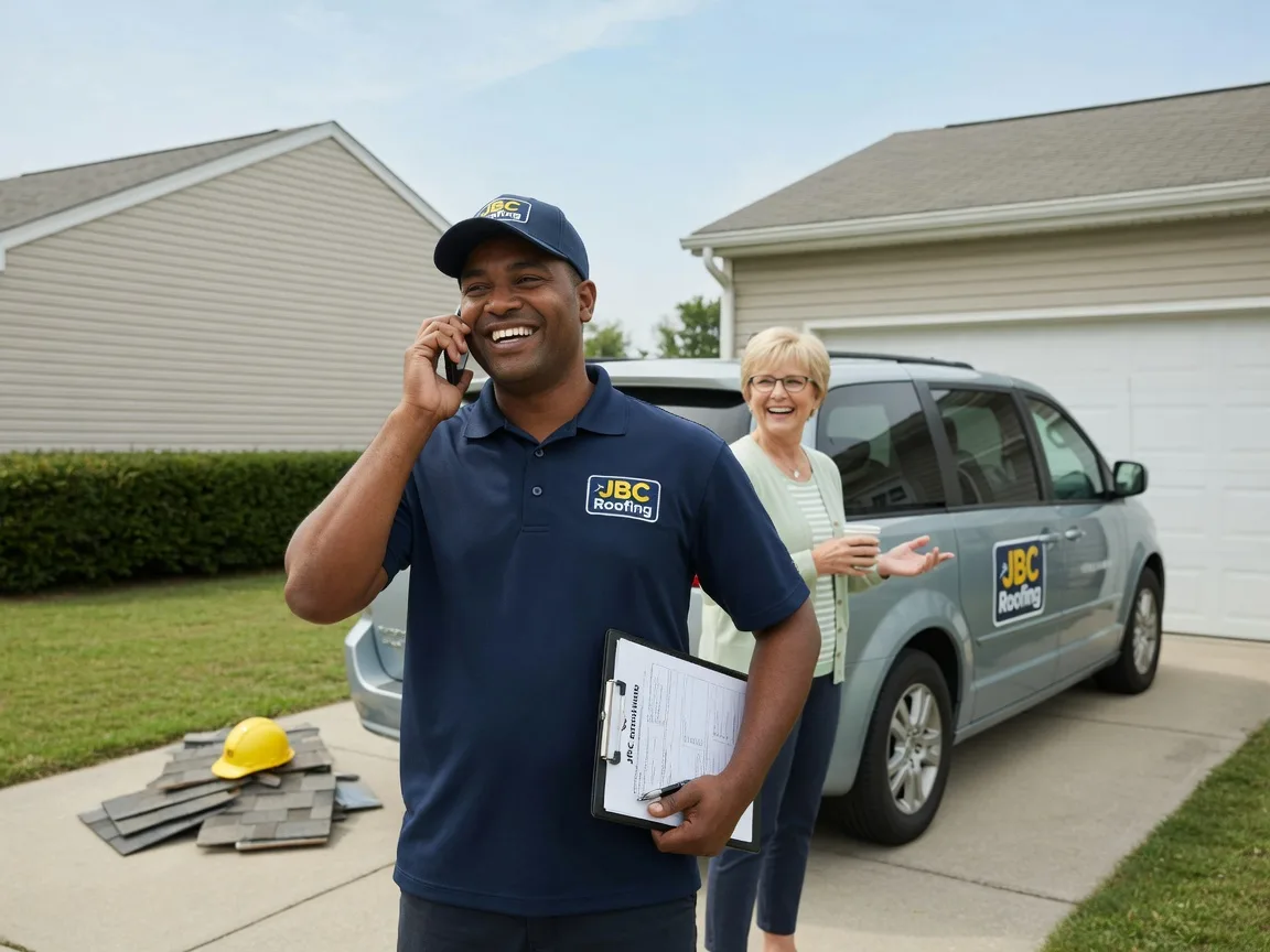 Roof Replacement Sykesville, MD FAQs